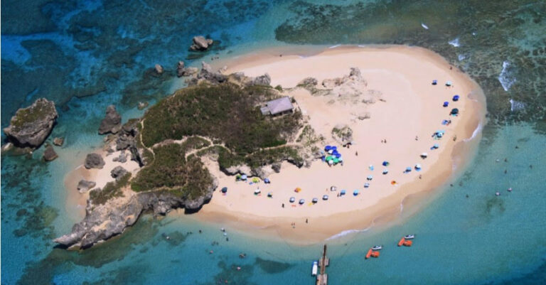 沖縄でキャンプ体験するなら無人島！おすすめの島３選紹介